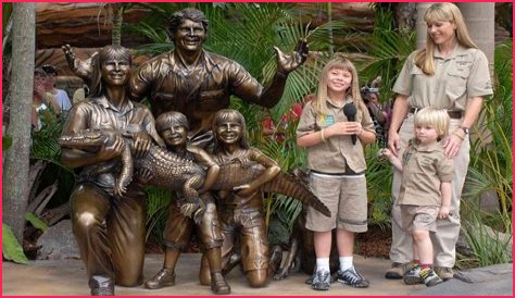 How Old Was Bindi When Steve Irwin Died? Uncovering a Legacy