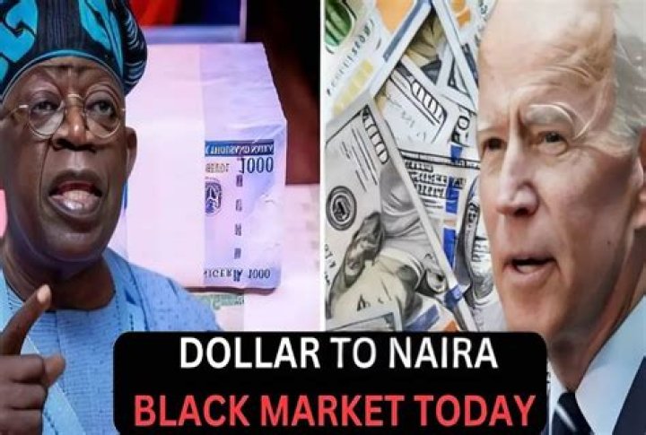 Aboki Naira To Dollar Black Market Rate Today 26 February 2024