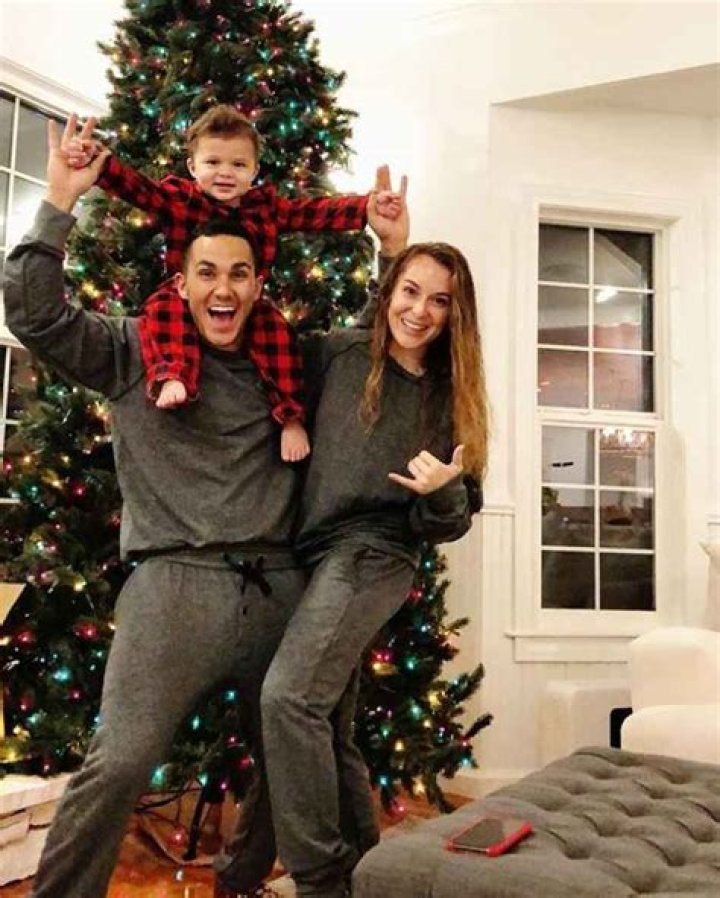 Alexa Vega Reveals Gender Of Second Baby With Husband