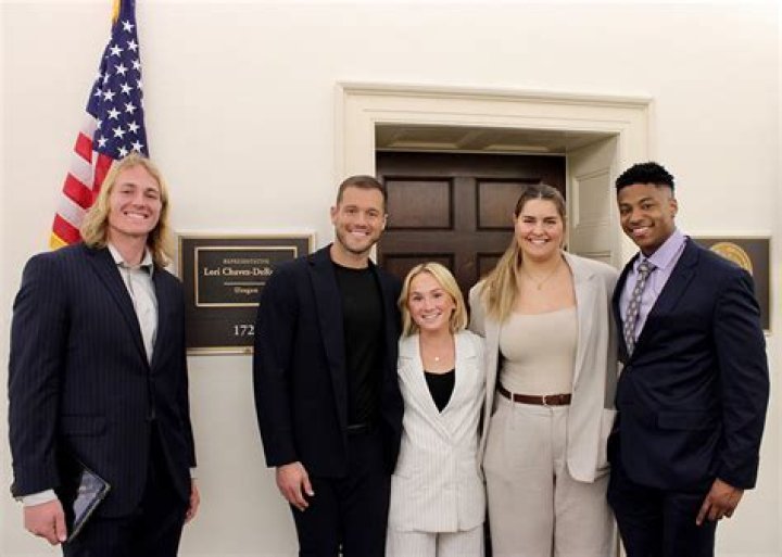 Colton Underwood - Celebrity