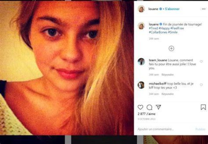 Comment Sont Morts Les Parents De Louane