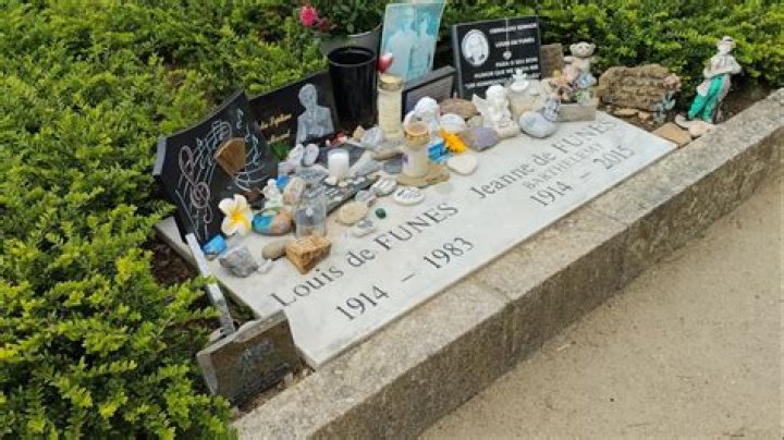 En Quelle Année Est Mort Louis De Funès