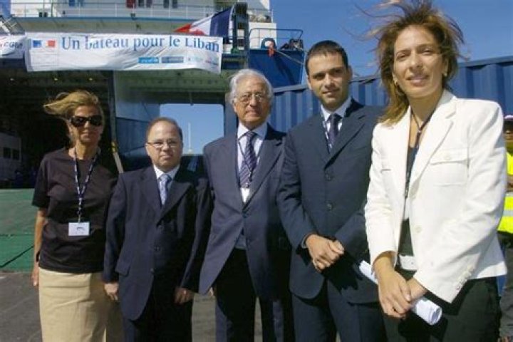 Famille Saadé
