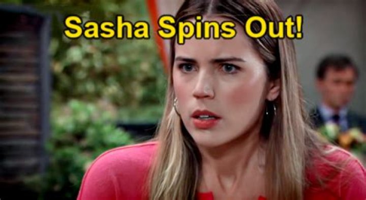 General Hospital Spoilers: Sasha’s Wedding Party Spin-Out – Brando Gets a Shock at Reception?