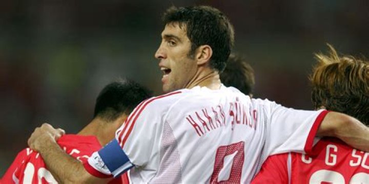 Hakan Şükür Fortune