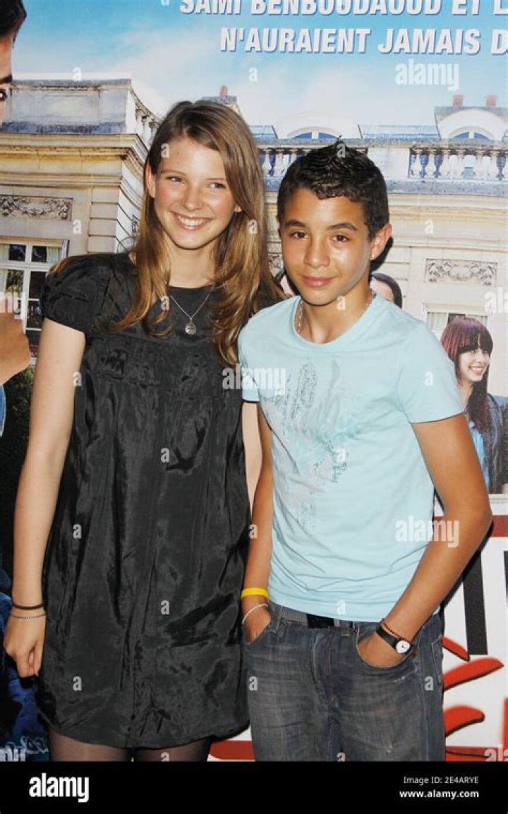 Joséphine Japy Parents