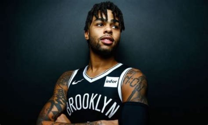 Know About D’Angelo Russell; Stats, Contract, Nets, Lakers, Girlfriend