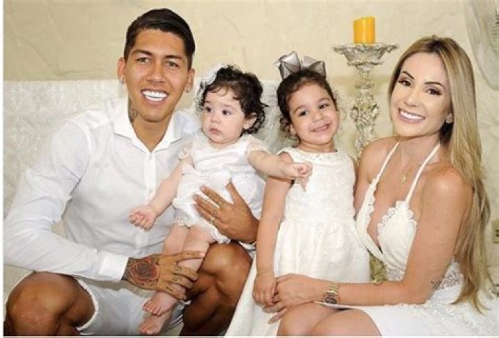 Larissa Pereira (Roberto Firmino’s Wife); Bio, Nationality, Age, Facts
