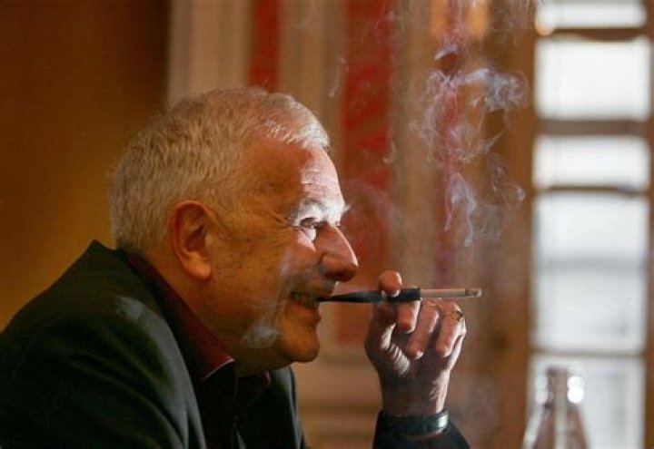 Mort Philippe Sollers