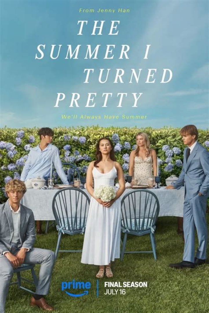 Our fave moments from The Summer I Turned Pretty season two (so far)