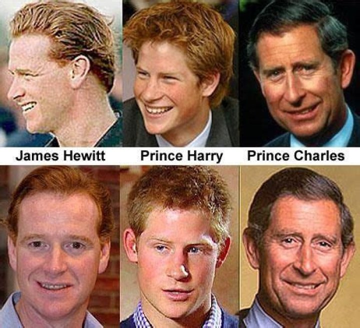Prince Harry Paternity Scandal: Princess Diana’s Lover James Hewitt Met Di 18 Months BEFORE Harry Was Born?