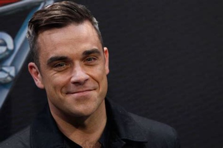 Robbie Williams Taille