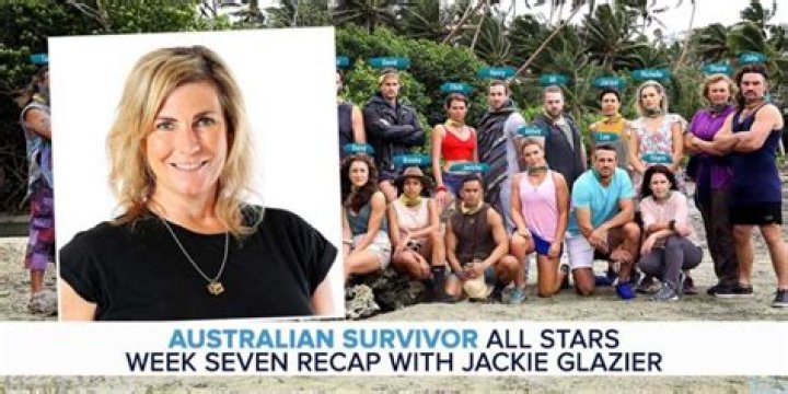 Who Is Australian Survivor Jackie Glazier, Explore Her Wiki Facts!