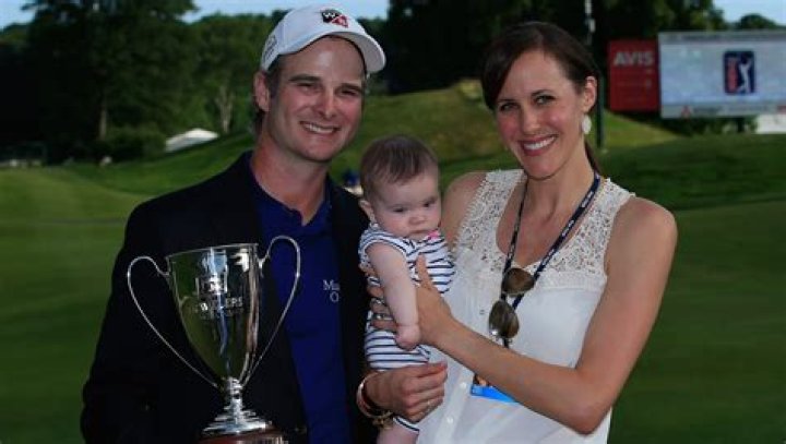 Who Is Kevin Streelman’s Wife? Golf Career, Net Worth, Family & Facts