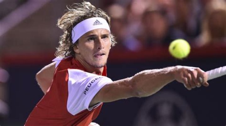 Zverev Poids